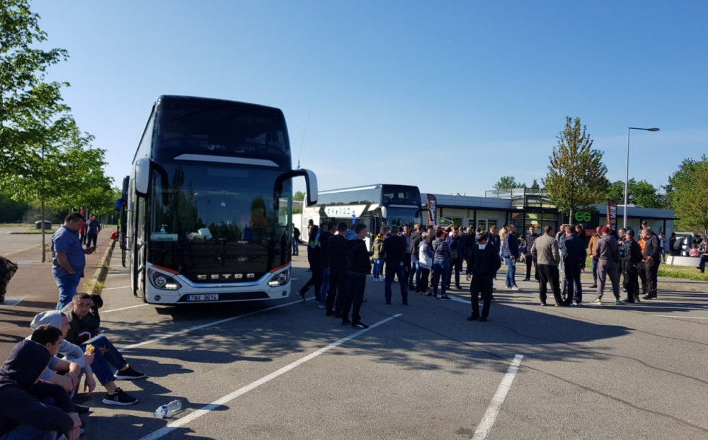 În ultimele 24 de ore, 10 772 persoane au părăsit Republica Moldova